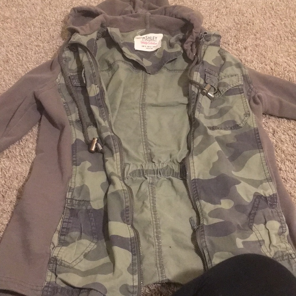 Army jacket